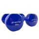 Vinylové činky Sportago Kirby 2x5kg - thumb (2)