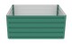 G21 Vyvýšený záhon G21 Daisy 120 x 90 x 52 cm, plechový, zelený G21-63900253 - thumb (3)