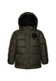Kabát chlapecký nylonvý Puffa, Minoti, 11COAT 10, khaki - 158/164 | 13/14let - thumb (0)