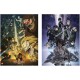 Set 2 plakátů Attack on Titan - S4 (52x38 cm) - thumb (3)
