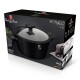 BERLINGERHAUS Kastrol s poklicí s titanovým povrchem 24 cm Monaco Collection BH-7087 - thumb (6)