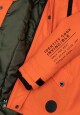Kabát chlapecký Parka, Minoti, Blazer 2, oranžová - 98/104 | 3/4let - thumb (3)