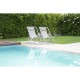 Haogenplast bazénová folie Uni colour 25 m x 1,5 mm, role 1,65 m, bílá, mat - thumb (2)