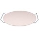 BBQ COLLECTION Grilovací kámen na pizzu do trouby i na gril 33 cm ED-247456 - thumb (0)