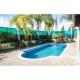 Haogenplast bazénová 3D folie Matrix Blue 25 m x 1,65 m x 1,5 mm, role - thumb (3)