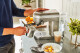 Pákový kávovar ARTISAN 5KES6503EMS, stříbrnošedá, KitchenAid - thumb (4)