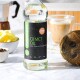 Kokosový olej C8 MCT 500 ml, Powerlogy - thumb (1)