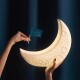 Stolní lampa MY TINY MOON 37 cm, bílá, porcelán, Seletti - thumb (1)