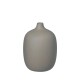 Váza CEOLA 19 cm, šedá, Blomus - thumb (0)