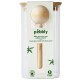 Dóza na kávu PKV-050 1,4 l, sklo / bambus, Pebbly - thumb (3)
