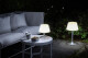 Solární lampa SUNLIGHT LOUNGE 50 cm, šedá, Eva Solo - thumb (2)