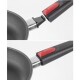 Pánev na soté TITANIUM NOWO 20 cm, s odnímatelnou rukojetí, titan, WOLL - thumb (2)