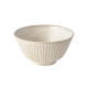 Jídelní miska RIDGED ALABASTER 12 cm, 220 ml, MIJ - thumb (0)