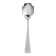 Dezertní lžička MAYA 16 cm, sada 6 ks, stříbrná, nerezová ocel, Stelton - thumb (0)