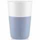 Hrnek na café latte 360 ml, sada 2 ks, oblačně modrá, Eva Solo - thumb (2)
