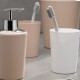 KELA Pohár MARTA plastik černá H 11cm / Ř 8cm KL-24201 - thumb (2)