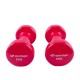 Vinylové činky Sportago Kirby, 2x3kg - thumb (3)