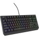 Genesis THOR 230 TKL RGB mechanická klávesnice černá Outemu Brown - thumb (2)