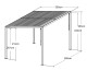 Hliníková pergola LANITPLAST BIOCLIMATIC 33 LG2299 - thumb (2)