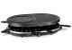 ALPINA Elektrický gril + raclette multifunkční 1200W ED-218240 - thumb (1)
