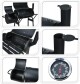 PROGARDEN Gril lokomotiva s udírnou KO-C83000100 - thumb (1)