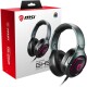MSI IMMERSE GH50 bezdrátový herní headset - thumb (4)