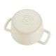 Zapékací mísa MOMENTS 24 cm, slonovinově bílá, litina, Fissler - thumb (7)
