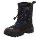 Chlapecké zimní boty barefit SNOW MAX Black/Blue Gore-Tex, Superfit , 1-002025-0000, černá - 28 - thumb (0)