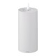 Stolní lampa NOCA 15 cm, LED, světle šedá, plast, Blomus - thumb (2)