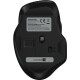CONNECT IT Dual SmartSwitch bezdrátová myš, USB-A + C (+1x AA baterie zdarma) šedá - thumb (4)