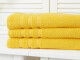 B.E.S. - Petrovice, s.r.o. Bavlněný froté ručník Standard - Yellow Rozměr: 30 x 50 - thumb (2)