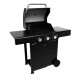 BERLINGERHAUS Plynový gril Outdoor 3 hořáky BH-8604 - thumb (0)