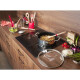 Kuchyňská lžíce INGENIO WOOD K2308514 32 cm, na rizoto, dřevo, Tefal - thumb (1)