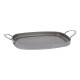 Grilovací pánev MINERAL B 38 x 26 cm, ocel, de Buyer - thumb (0)
