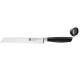 Nůž na chleba ALL * STAR 20 cm, černé logo, Zwilling - thumb (0)