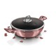 BERLINGERHAUS Pekáč s poklicí s titanovým povrchem 28 cm I-Rose Edition  BH-6037 - thumb (4)