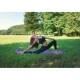 Sportago Yoga Linen podložka fialová - thumb (6)