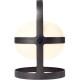Solární lampa SOFT SPOT 18,5 cm, černá, Rosendahl - thumb (1)
