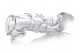 Size Matters Clear Extender Curved Penis Sleeve - thumb (1)