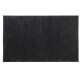 KELA Koupelnová předložka Maja 80x50 cm polyester šedá KL-23547 - thumb (0)