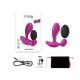 Love to Love Witty P&G Vibrator with Remote Control Pink - thumb (5)