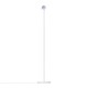 Stojací lampa STAGE, LED, bílá, Blomus - thumb (3)