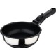 BERGNER Sada pánví nerez s nepřilnavým povrchem  Click&Cook 3 ks 18, 20, 24 cm BG-32292-MM - thumb (2)