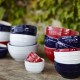 Jídelní miska 400 ml, bílá, keramika, Staub - thumb (2)