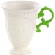 Hrnek I-WARES 11,5 cm, zelená, Seletti - thumb (0)