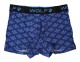 Chlapecké boxerky - Wolf L2181D, vel.98-128 Barva: Mix barev, Velikost: 98-104 - thumb (1)