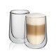 KELA Sklenice na latte macchiato FONTANA sada 2 ks 250 ml KL-12405 - thumb (0)