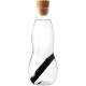 Karafa na vodu EAU GOOD 1,1 l, čirá, sklo, Black+Blum - thumb (0)