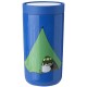 Termohrnek TO GO CLICK MOOMIN CAMPING 200 ml, modrá, Stelton - thumb (0)