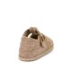 Dětské barefoot bačkory FLEXY WOOLY Beige Froddo G1700378-4 - béžová - 27 - thumb (3)